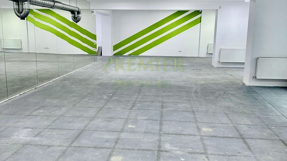 Spațiu comercial – demisol luminos, open space – Sector 1, zona Banu Manta - Poză 3