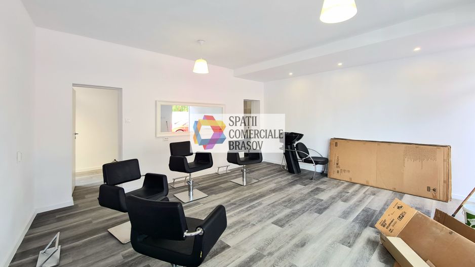 Spatiu comercial de închiriat  Brasov - 50 mp # spatii-comerciale-brasov - Poză 3