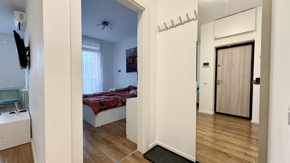 Apartament cu 2 camere la cheie in ARED Atrium/ AFI Comision 0 - Poză 7