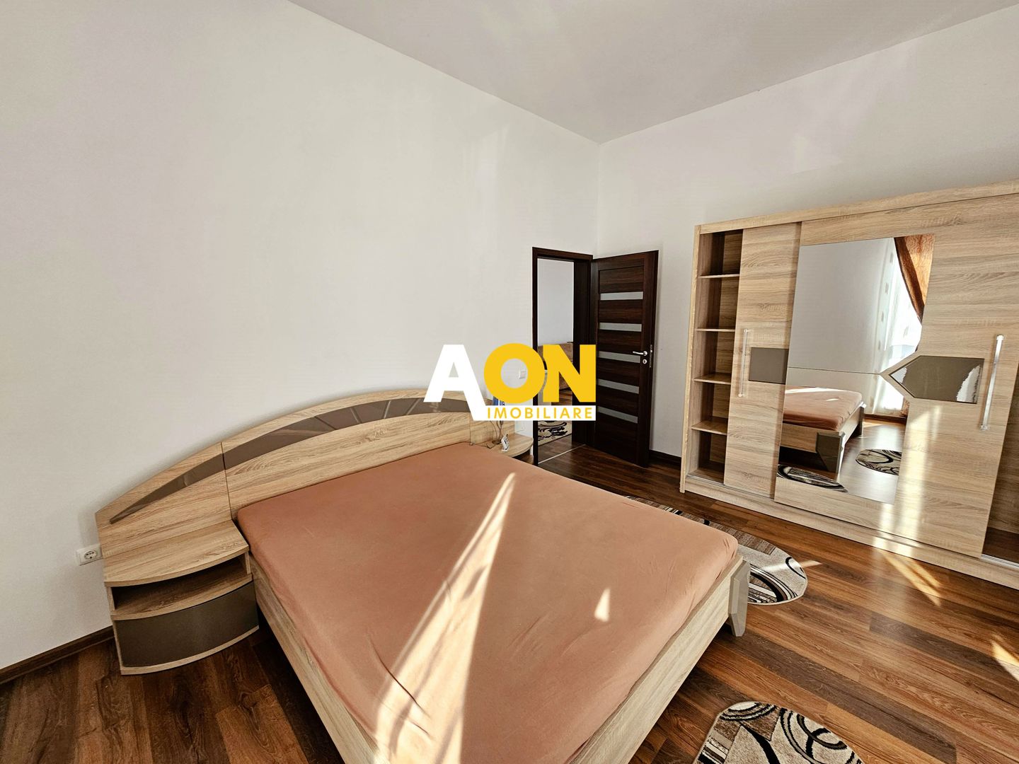 Apartament 2 camere, et.1, bloc nou, 61 mp utili, zona Gara - Poză 10