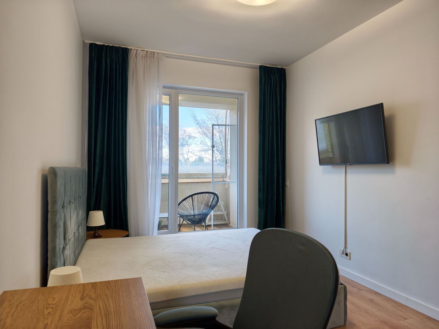 2 Camere LUX | New Residence | Centrala proprie - Poză 16