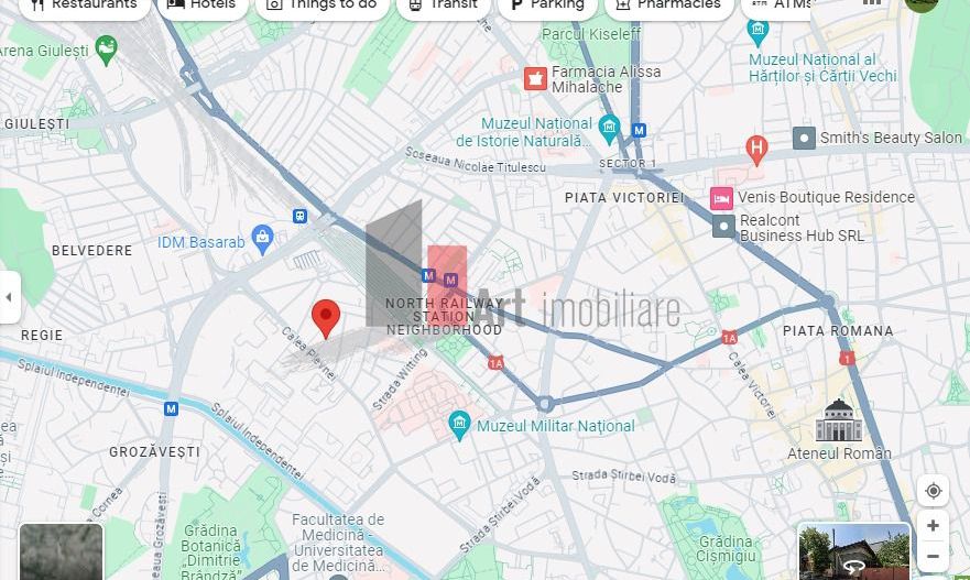 Calea Plevnei-Orhideea - Locatie Deosebita - Comision 0 - Poză 15