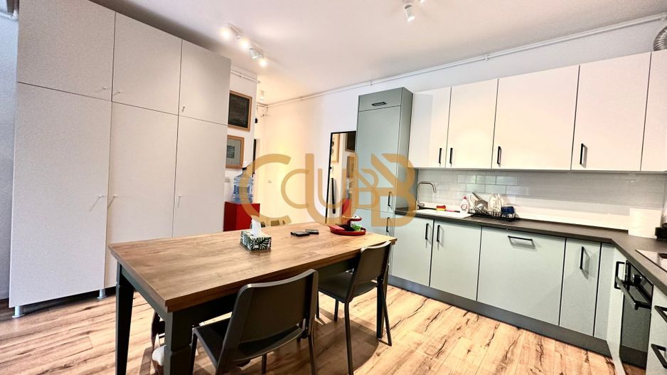 KubiK - 2cam complet mobilat+utilat|curte39mp,3loc parcare| Aradului - Poză 6