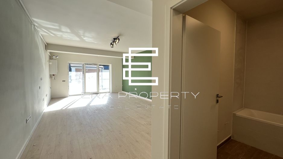 Apartament  1 camera 38  mp, zona Aeroport Sibiu - Poză 2