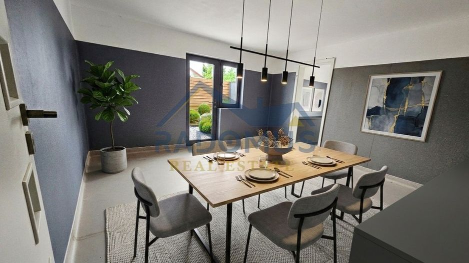 Vila Tătărani - 280 mp utili - 500 mp Teren - 8 Camere + 4 Băi - Poză 28