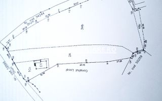Casă 140 mp, 5800 mp teren, intravilan + Lac zona Vațman, Corunca - Poză 10