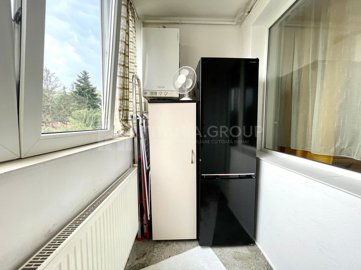 Garsoniera cocheta, mobilata si utilata - zona Grivitei - Poză 7