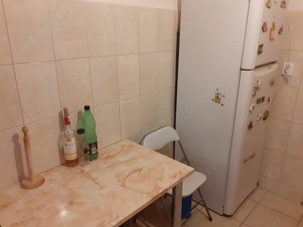 Inchiriez 2 camere decomandat, renovat, bloc reabilitat– zona Crângași - Poză 5