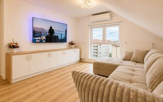 APARTAMENT 4 CAMERE | 2 BĂI | 117 MP | LIFT | CARTIER KOGĂLNICEANU - Poză 1