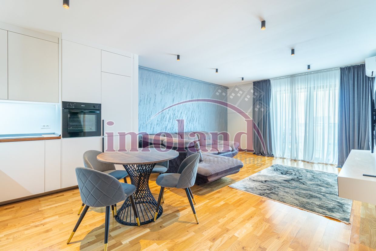 Vanzare - Apartament 2 camere - 102 The Address - Barbu Vacarescu - Poză 1