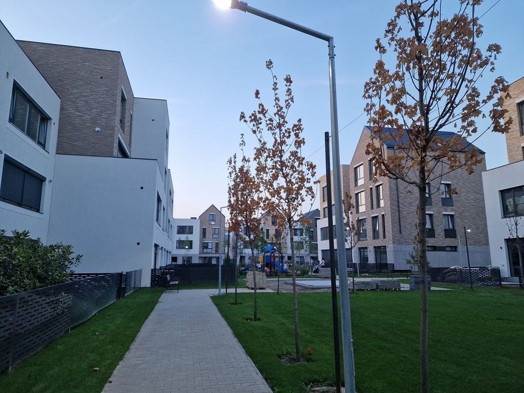 Renting Bucharest | 3 room apartment | Pipera | Parking - Poză 1