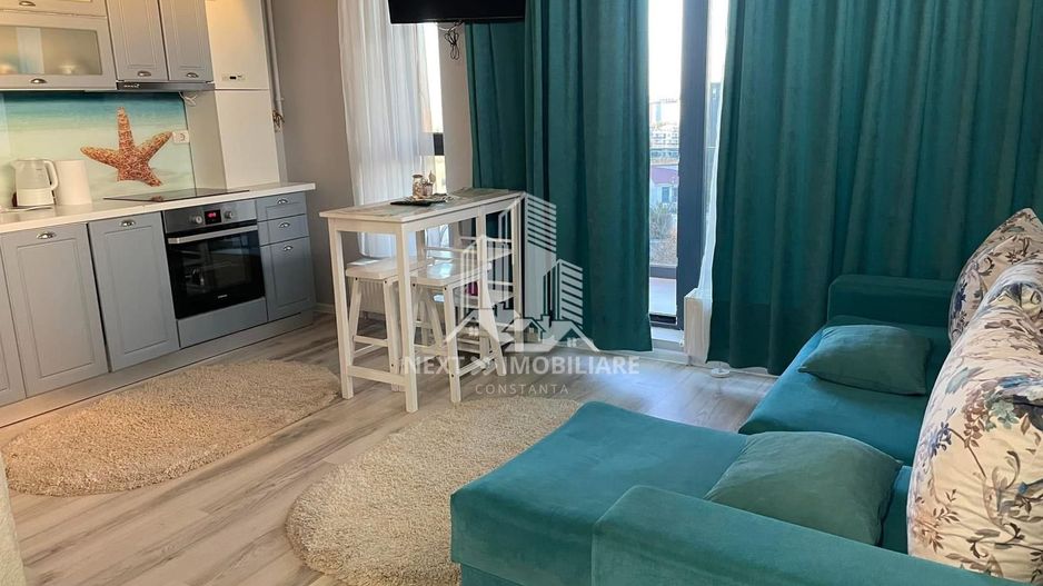 Garsonieră de vânzare în Mamaia Nord–Hanul cu Peste - Poză 1