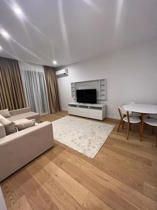 Nusco, Pipera, apartament modern cu 2 camere și parcare subterană - Poză 3