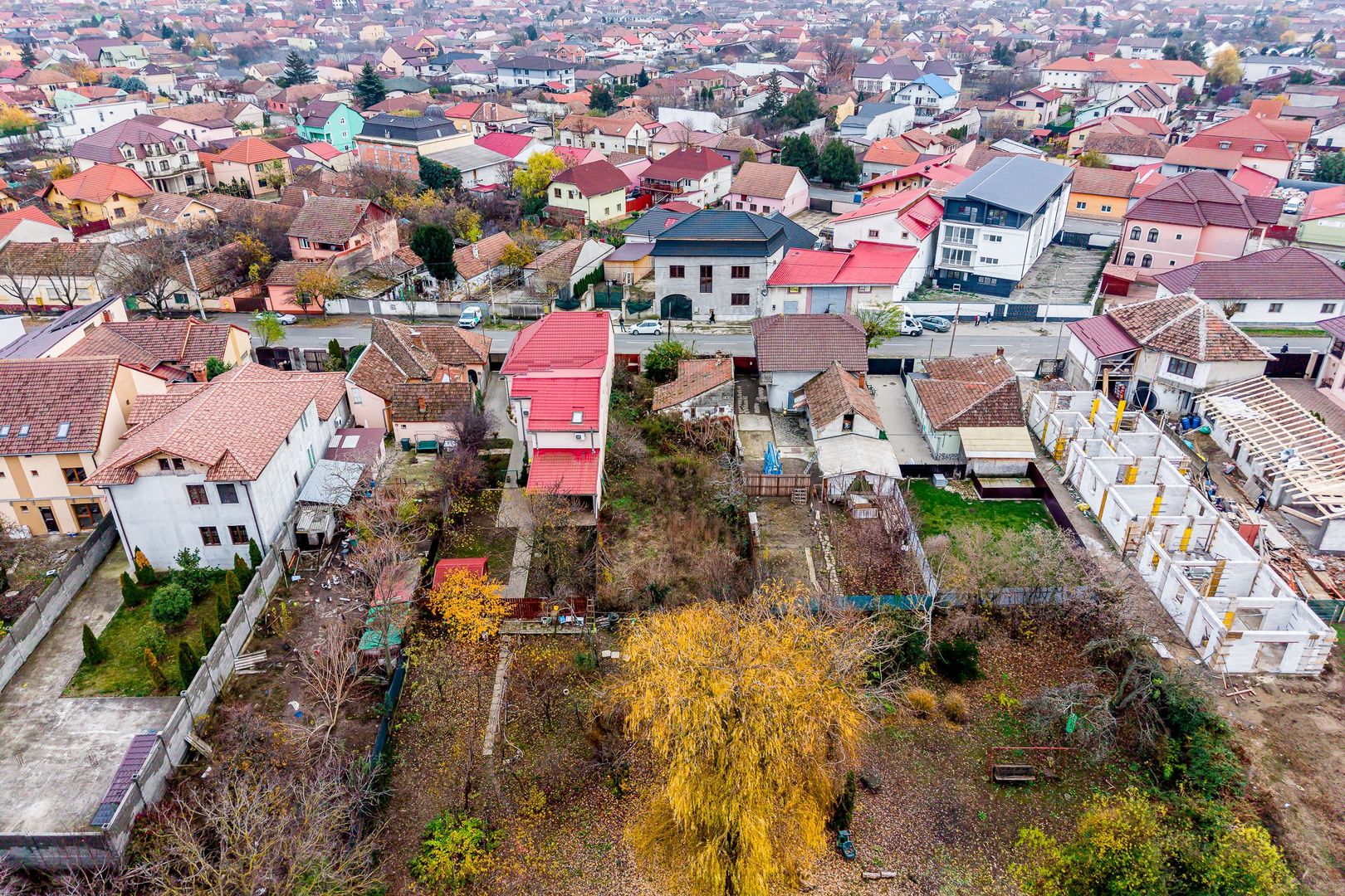 Teren în Pârneava – locație premium pentru casă sau duplex - Poză 10