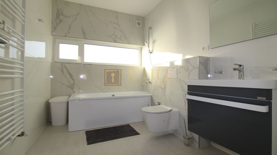 zona M.City Mall Moșnița Nouă; Duplex; 3 dormotoare, suprafata teren 325mp - Poză 20