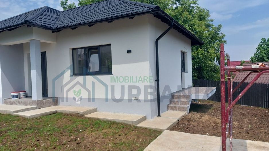 Casă parter, 3 camere, Horpaz – Mutare imediată, fără TVA - Poză 3