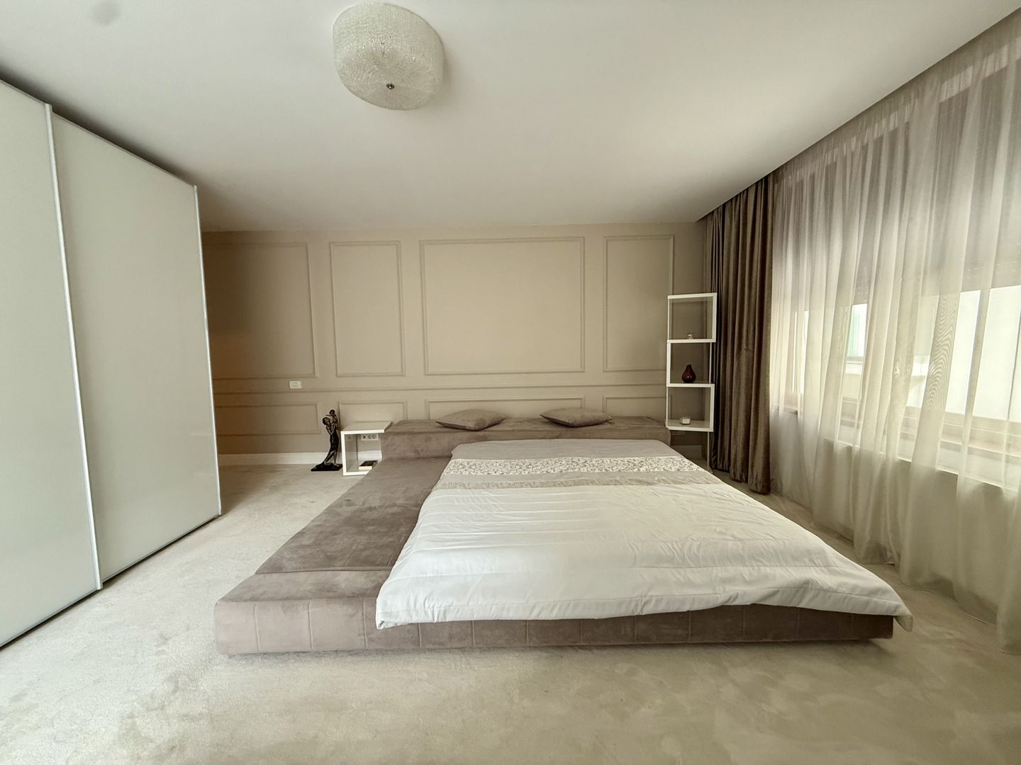 Apartament 3 Camere Spațios | Inchiriere | Herăstrău | Garaj Subteran - Poză 5