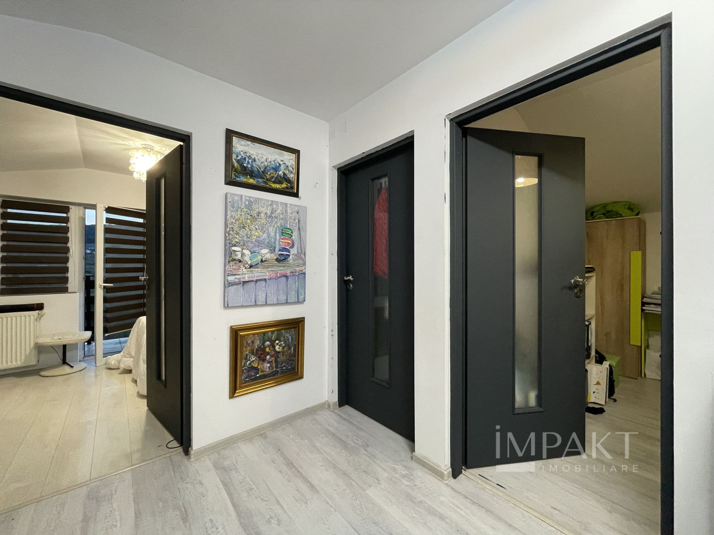Casa unifamiliala de vanzare cu teren generos in Chinteni! - Poză 15