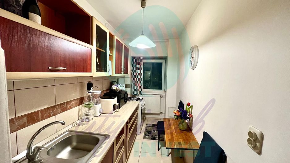 Garsoniera 40 mp utilata si mobilata- Prosper-13 Septembrie - Poză 7