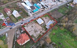 Spațiu Industrial și Comercial de Închiriat – Bascov - DN7C - Poză 7