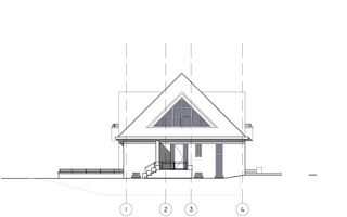 VILĂ DEOSEBITĂ D+P+M, 351 MP UTILI + TERASE, TEREN 690 MP – ȘELIMBĂR - Poză 5