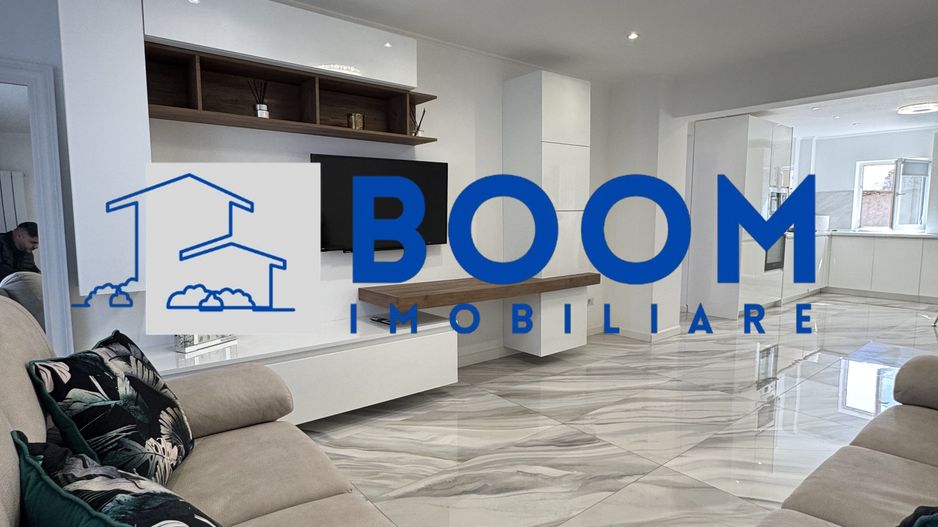 Apartament 3 camere | Parter | Mobilat si Utilat | Zona Nord - Poză 1