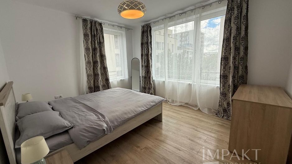 Apartament 2 camere modern | Parcare subterană | Andrei Mureșanu Sud - Poză 3