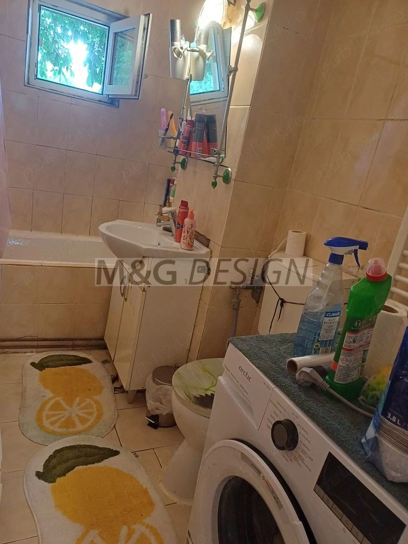 2 camere Dambovita centrala proprie - Poză 7