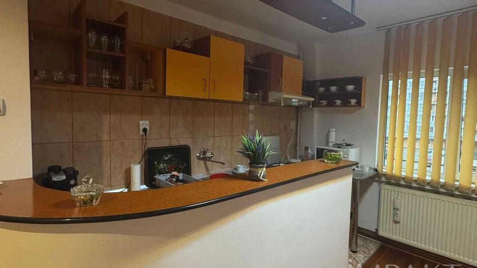 Apartament 3 cam. 81 mp decomandat in Marasti, de inchiriat - Poză 7