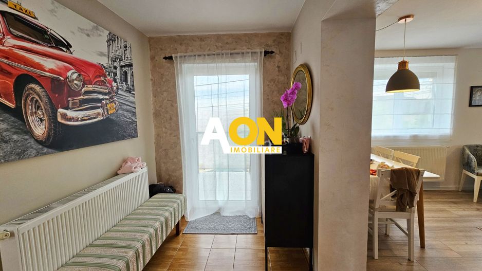 Apartament 3 camere, 120 mp utili, la vila, cu garaj si parcare - Poză 7