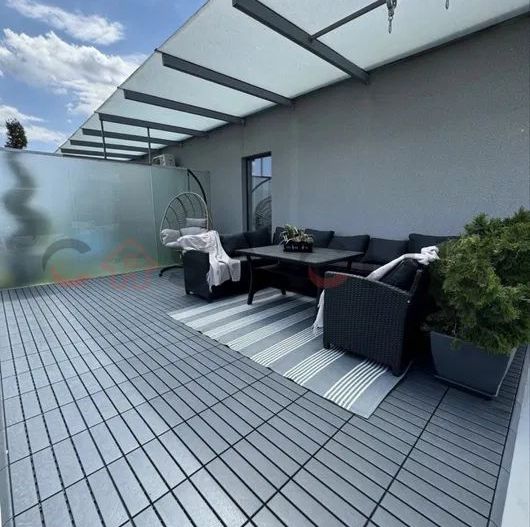 3 camere cu terasa de 143 mp, la cheie, la 1 minute de centru! - Poză 8