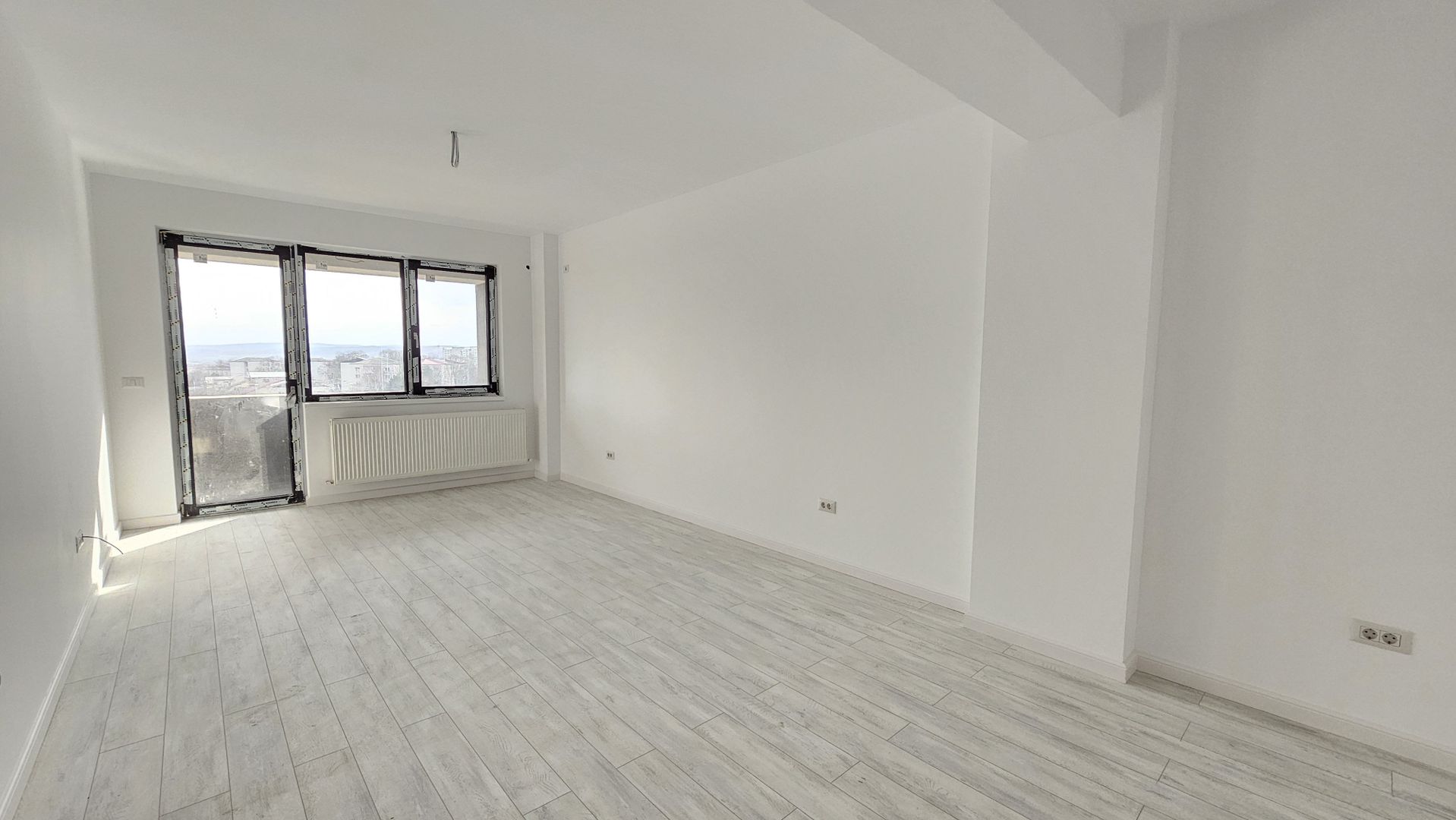 APARTAMENT NOU - 2 camere, ETAJ 6, BLOC NOU - zona CARTIER; - Poză 3
