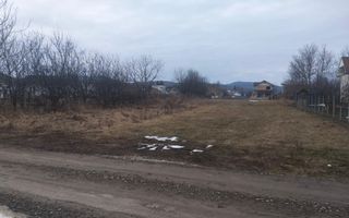 Teren 1750 mp-ideal casa P+2-zona linistita-Unirea - Poză 1