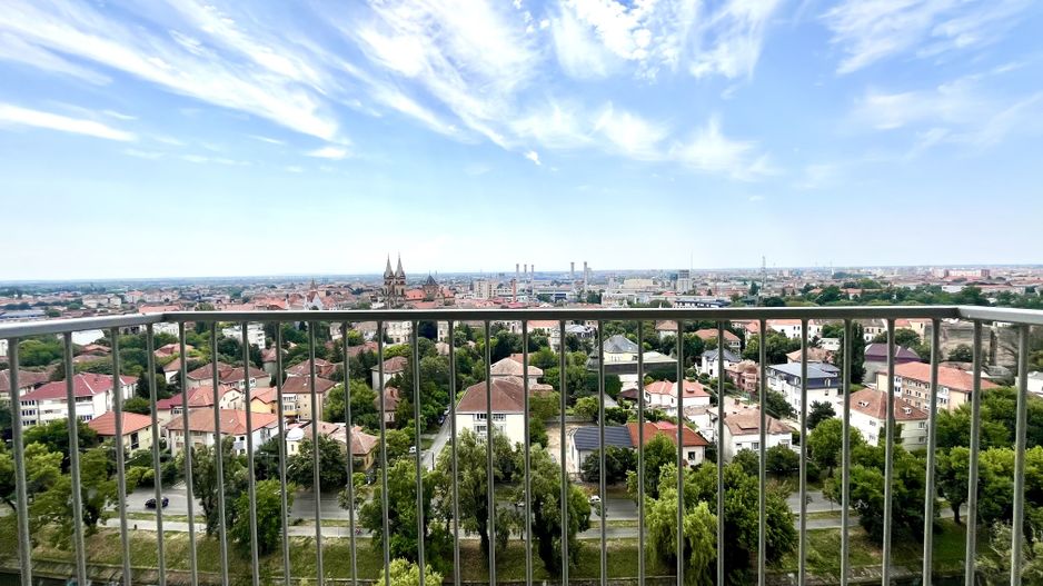 Apartament 2 camere, vedere spectaculoasa spre raul Bega - ISHO - Poză 17