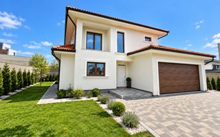 Casa individuala P+E – 211 mp utili | Teren 500 mp | Selimbar – Zona El Gringo - Poză 2