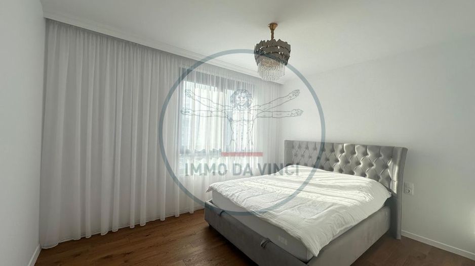 Apartament 2 camere 55mp+6mp Intre Lacuri Iulius Mall - Poză 5