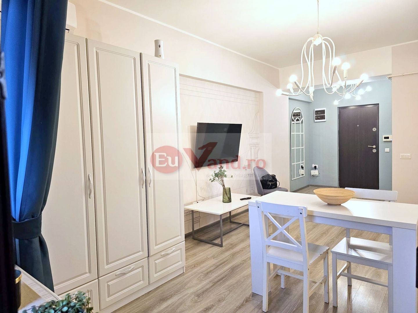 Apartament cu 1 cameră  - Bd. George Coșbuc, Italian Residence - Poză 4