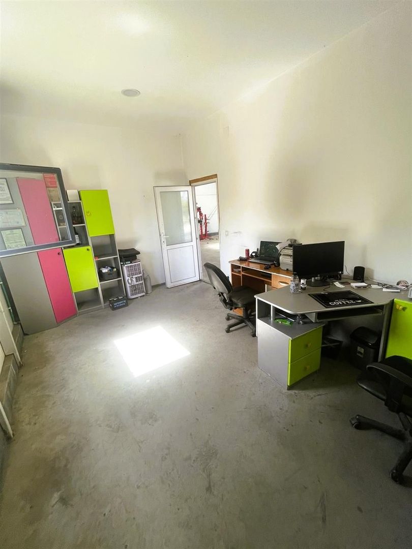 Hala Industriala 250 mp Cu Teren De 1510 mp - Poză 3