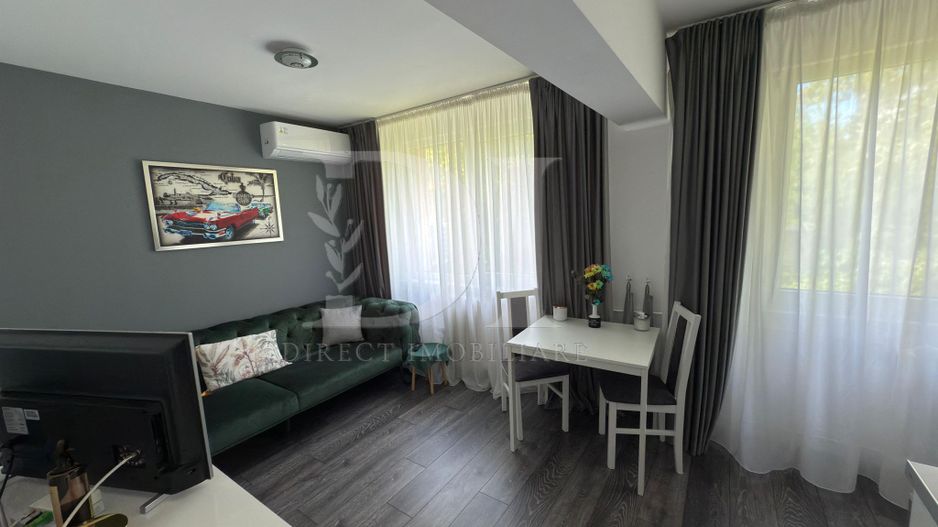 Apartament 2 camere semidecomandat-Cluj zona Garii - Poză 1