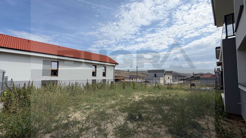 Casa individuala moderna de 120mp, teren 500mp, zona Chinteni - Poză 14