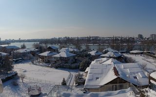 Apartament 4 camere  Sisești I Penthouse 131mp, vedere lac Grivița - Poză 50