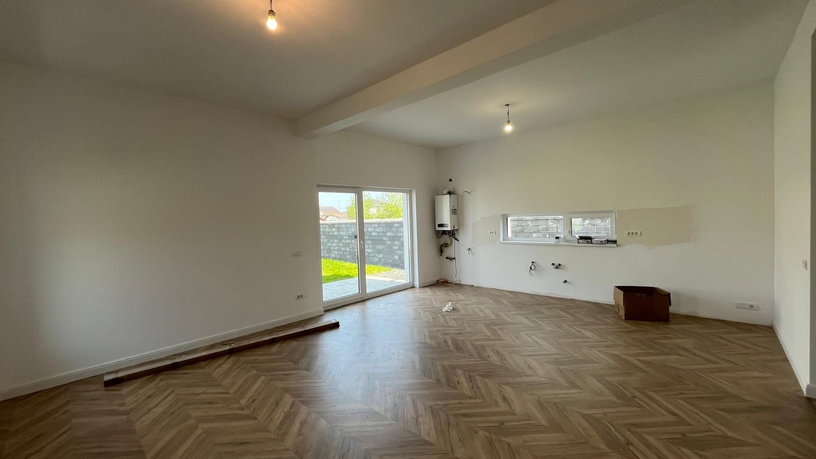 COMISION 0% | Duplex pe parter | 97.6 mp utili | Mosnita Noua - Poză 3