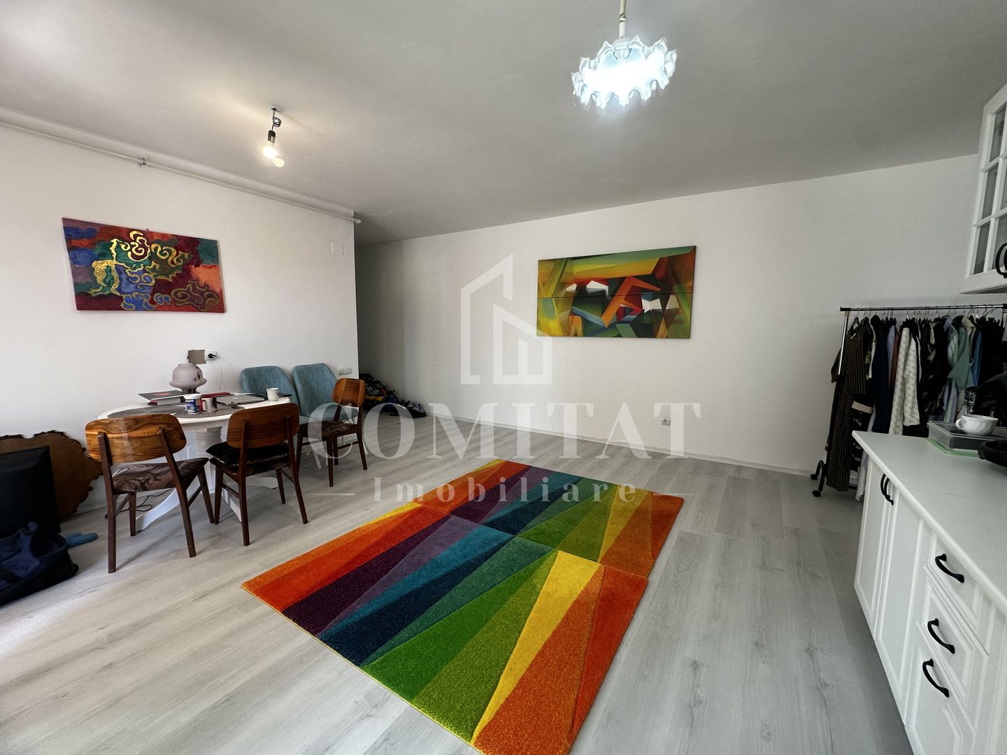 Apartament 3 camere | 75 mp terasa | Zona Str Tineretului - Poză 4