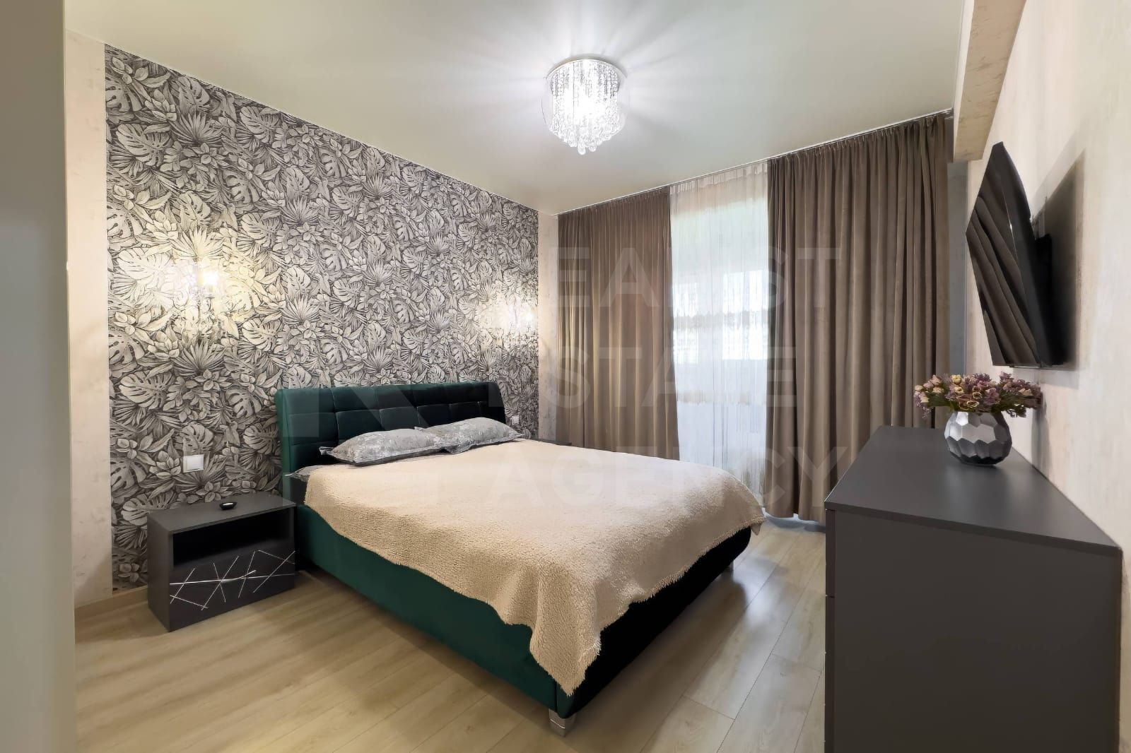 Chirie, apartament, 2 camere, strada Bogdan Voievod, Râșcani - Poză 4