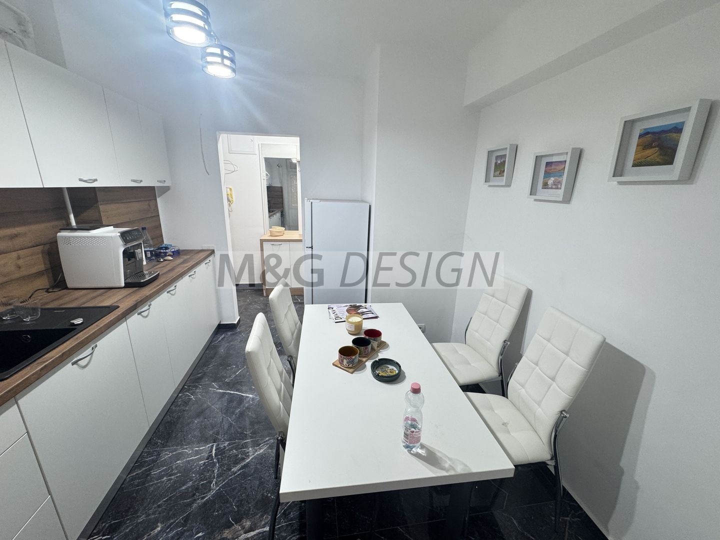 2 camere confort 1 zona Balcescu, Centrala, Garaj - Poză 3