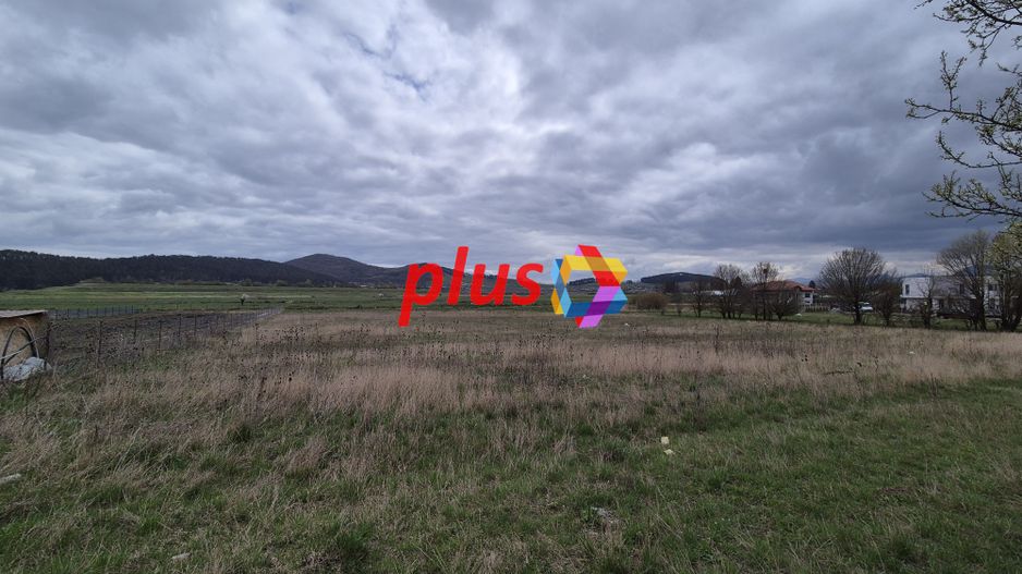 Teren cu PUZ pentru showroom/ hala - 4800 mp # plus-imo.ro - Poză 2