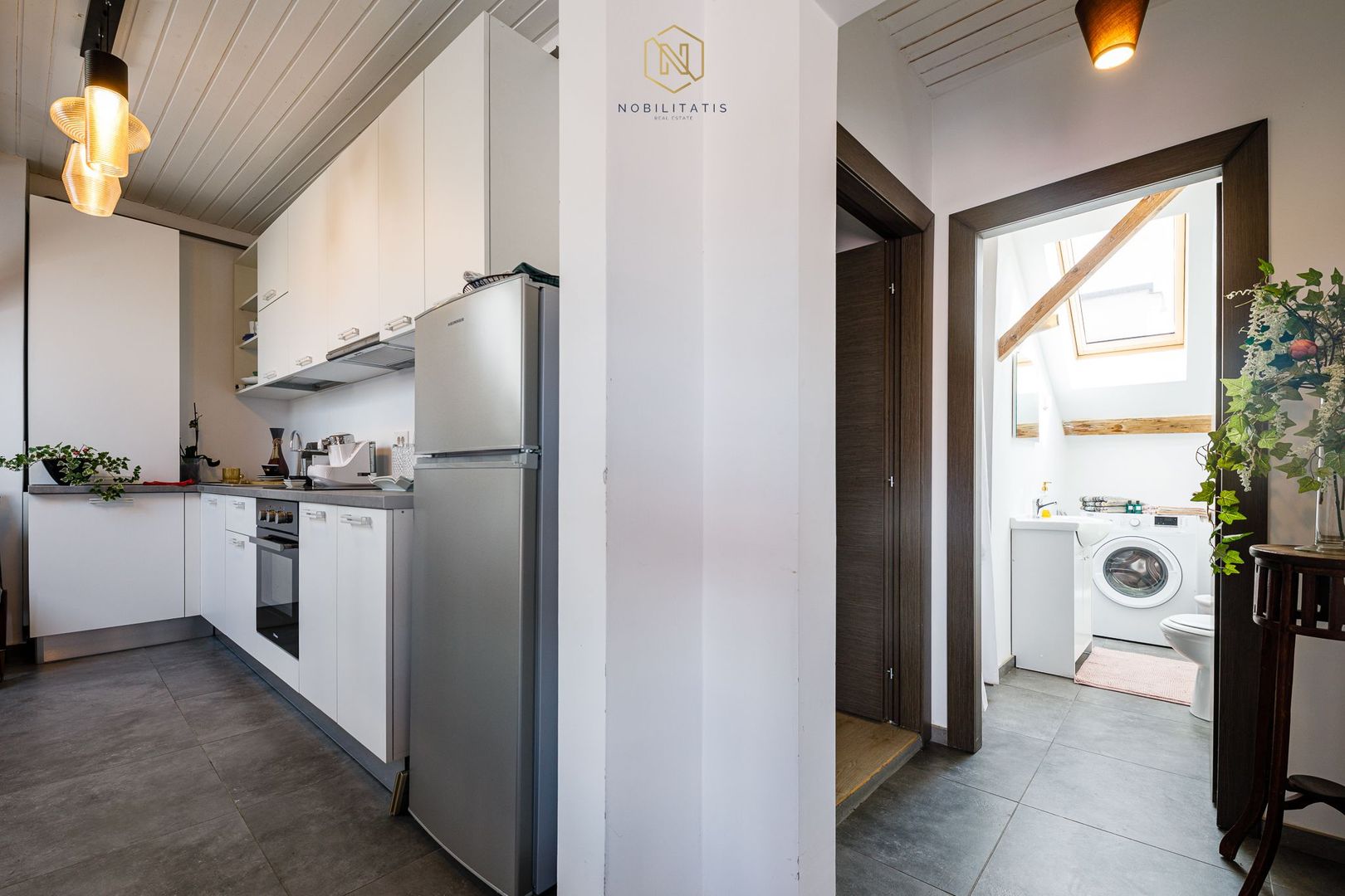 Oferta inchiriata-Apartament superb, central | Imobil Renovat integral + Terasa - Poză 28