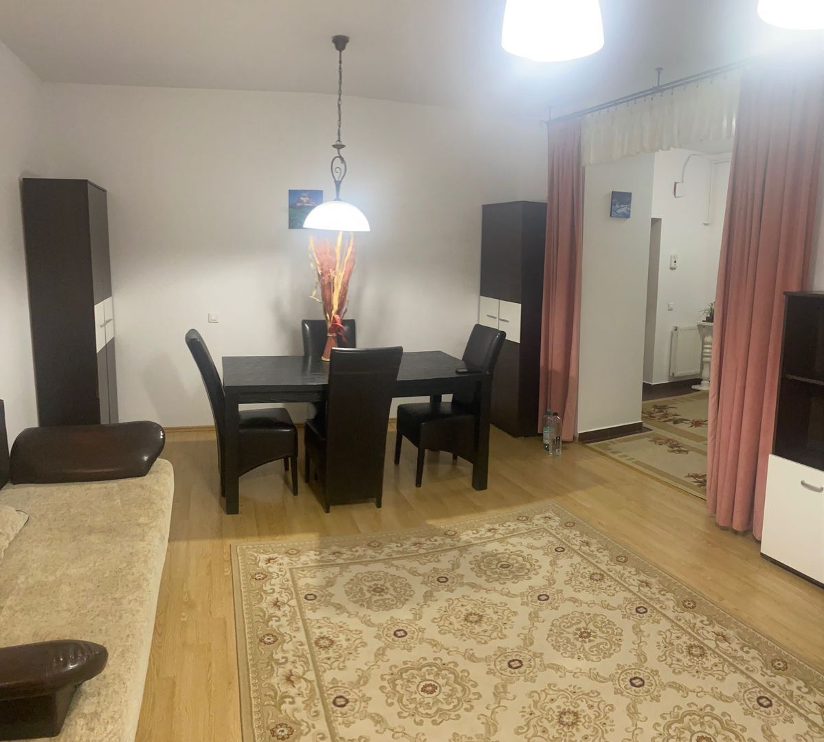 Închiriez apartament 2 camere, Mihai Bravu, parcare - Poză 2