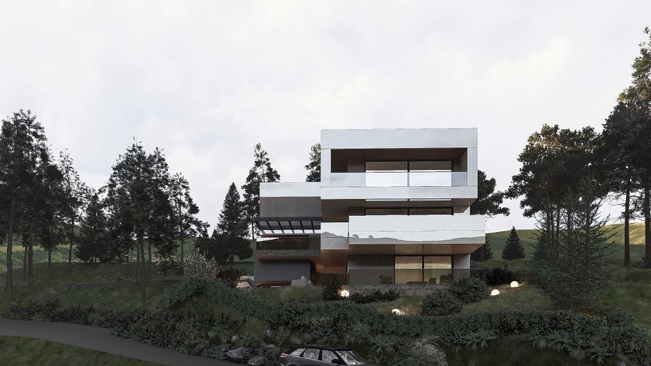 Teren Drumul de Poiana cu autorizatie si proiect de lux - Poză 3