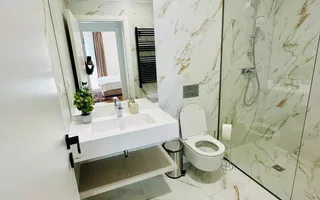 APARTAMENT LUXOS, MOBILAT CU 2 CAMERE LA INCHIRER IN ONE COTROCENI - Poză 13